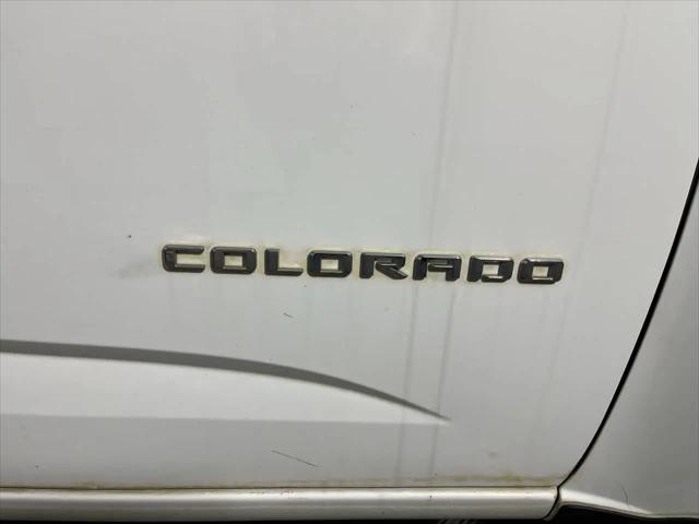 2022 Chevrolet Colorado 2WD Extended Cab Long Box LT
