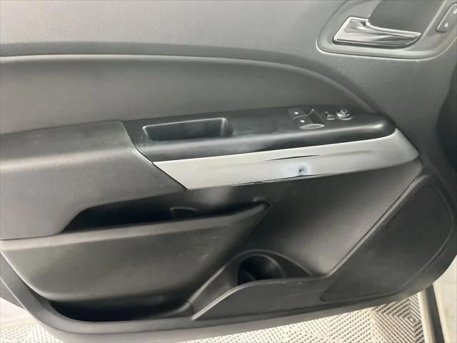 2022 Chevrolet Colorado 2WD Extended Cab Long Box LT