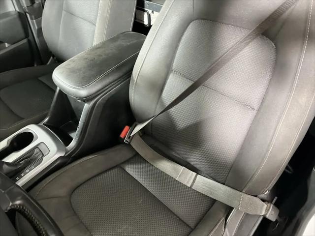 2022 Chevrolet Colorado 2WD Extended Cab Long Box LT