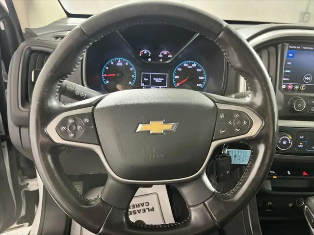 2022 Chevrolet Colorado 2WD Extended Cab Long Box LT