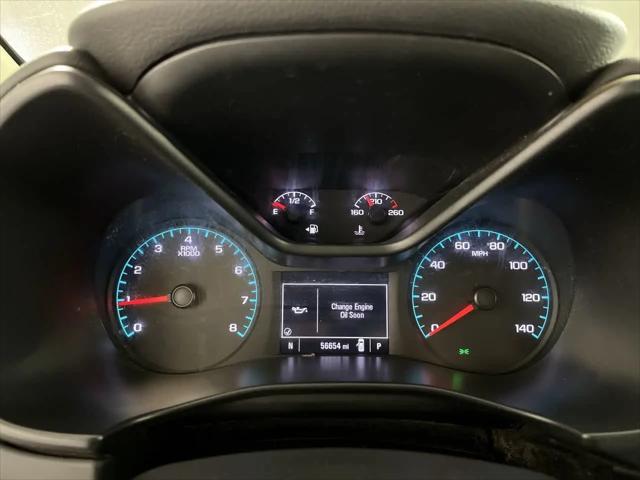 2022 Chevrolet Colorado 2WD Extended Cab Long Box LT