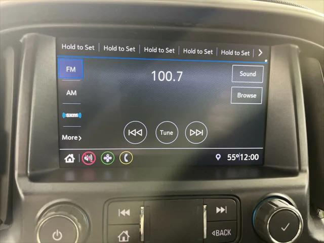 2022 Chevrolet Colorado 2WD Extended Cab Long Box LT