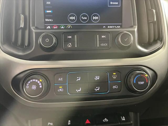 2022 Chevrolet Colorado 2WD Extended Cab Long Box LT