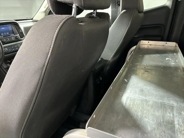 2022 Chevrolet Colorado 2WD Extended Cab Long Box LT