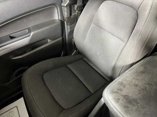 2022 Chevrolet Colorado 2WD Extended Cab Long Box LT