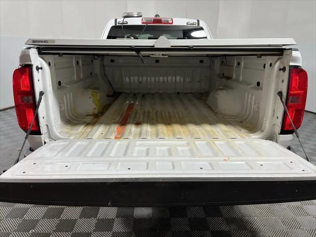 2022 Chevrolet Colorado 2WD Extended Cab Long Box LT
