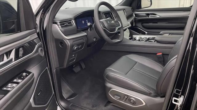 2026 Jeep Grand Wagoneer Upland