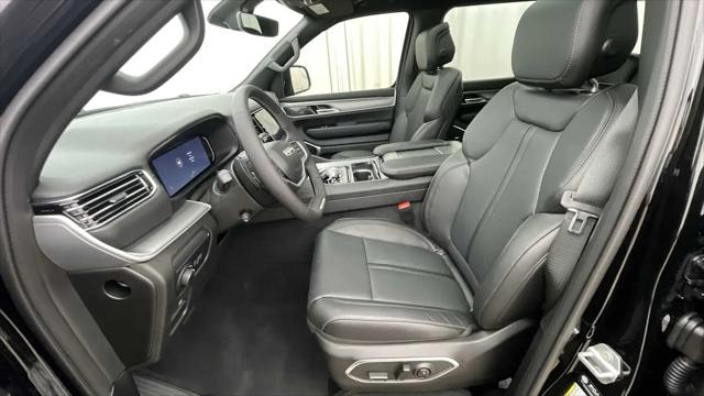 2026 Jeep Grand Wagoneer Upland