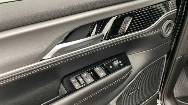 2026 Jeep Grand Wagoneer Upland