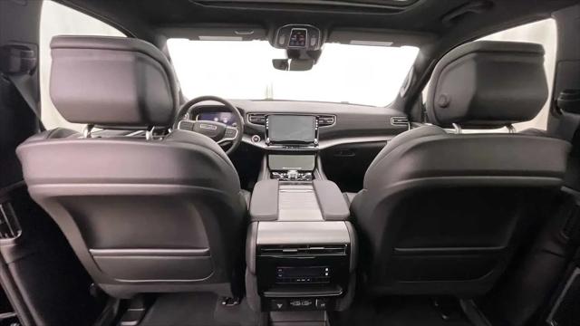 2026 Jeep Grand Wagoneer Upland