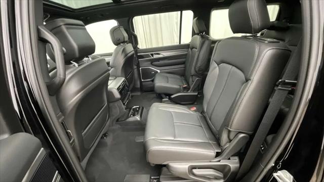 2026 Jeep Grand Wagoneer Upland