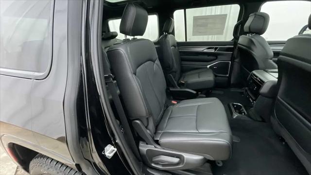 2026 Jeep Grand Wagoneer Upland
