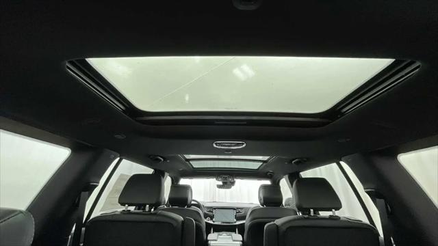 2026 Jeep Grand Wagoneer Upland