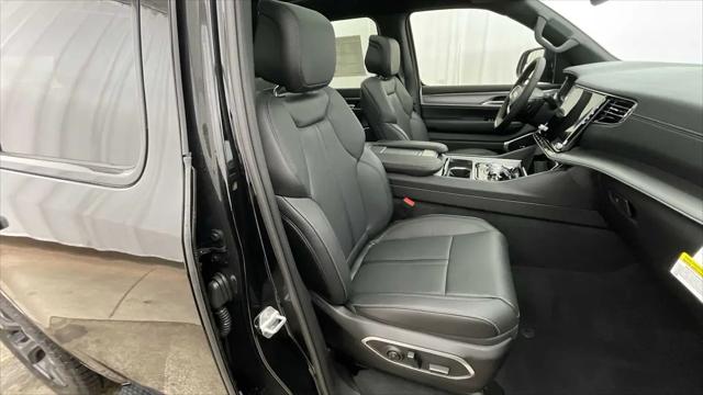 2026 Jeep Grand Wagoneer Upland