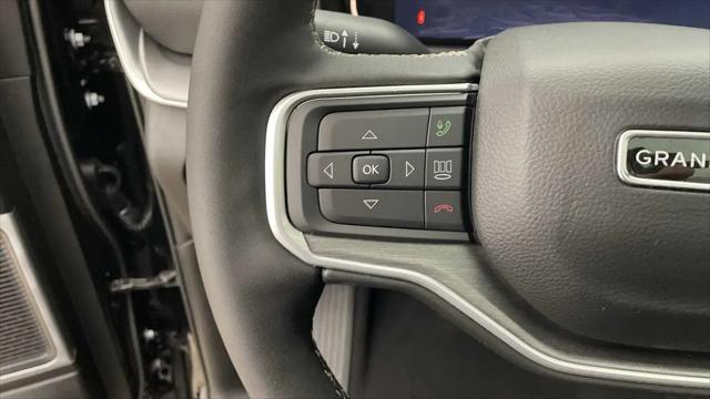 2026 Jeep Grand Wagoneer Upland