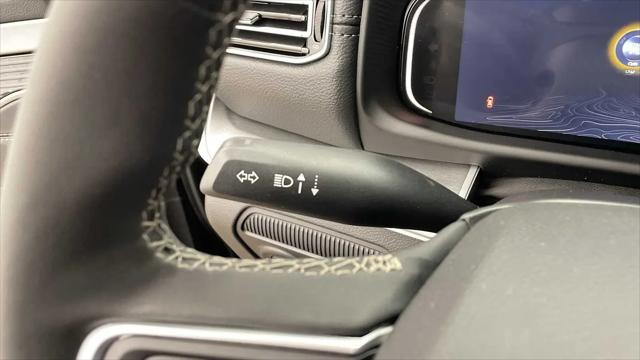 2026 Jeep Grand Wagoneer Upland