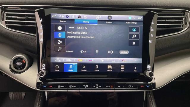2026 Jeep Grand Wagoneer Upland