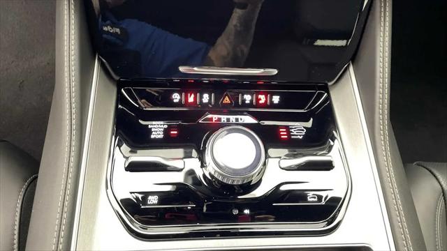 2026 Jeep Grand Wagoneer Upland