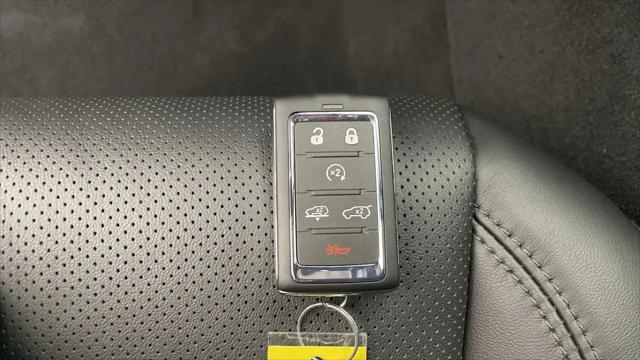 2026 Jeep Grand Wagoneer Upland