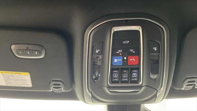 2026 Jeep Grand Wagoneer Upland