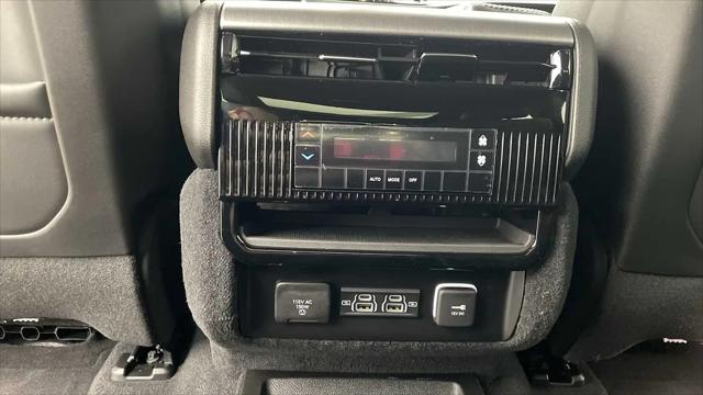 2026 Jeep Grand Wagoneer Upland