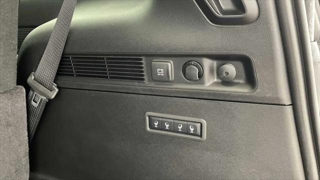 2026 Jeep Grand Wagoneer Upland