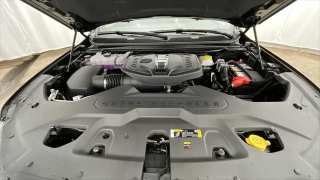 2026 Jeep Grand Wagoneer Upland
