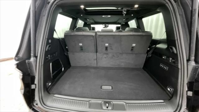 2026 Jeep Grand Wagoneer Upland