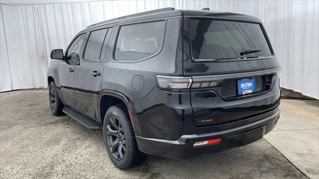 2026 Jeep Grand Wagoneer Upland