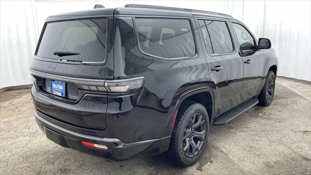 2026 Jeep Grand Wagoneer Upland