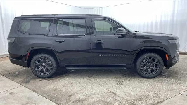 2026 Jeep Grand Wagoneer Upland