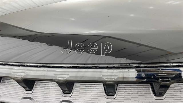 2026 Jeep Grand Wagoneer Upland
