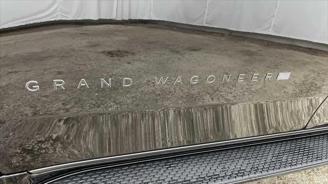 2026 Jeep Grand Wagoneer Upland