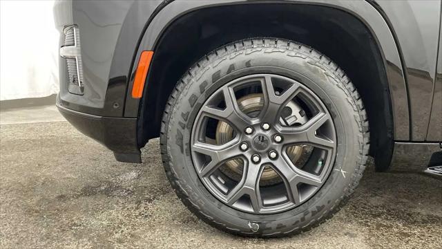 2026 Jeep Grand Wagoneer Upland