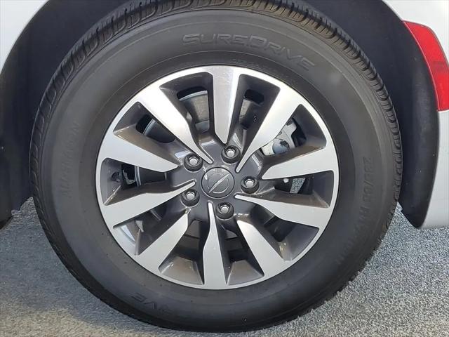 2023 Chrysler Pacifica Hybrid Touring L