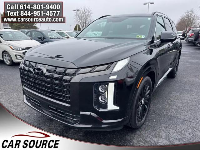 2024 Hyundai Palisade Calligraphy Night Edition