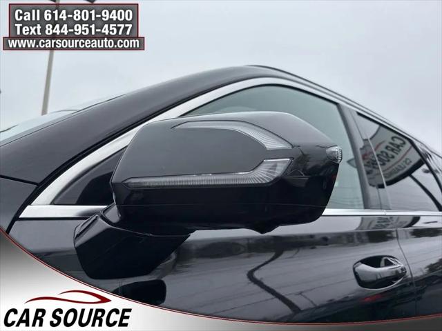 2024 Hyundai Palisade Calligraphy Night Edition