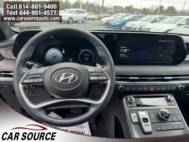 2024 Hyundai Palisade Calligraphy Night Edition
