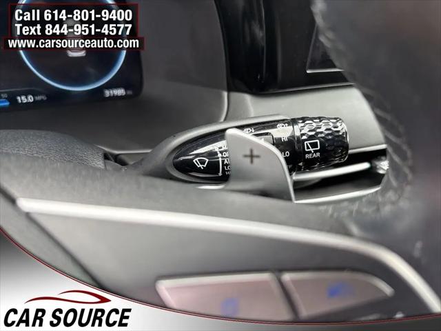 2024 Hyundai Palisade Calligraphy Night Edition
