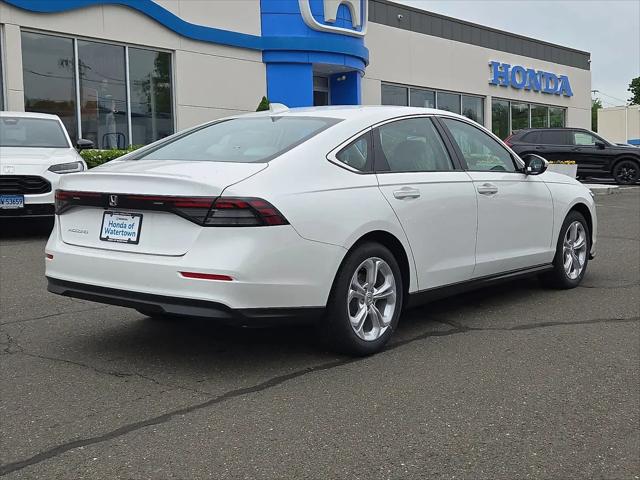 2026 Honda Accord Sedan LX