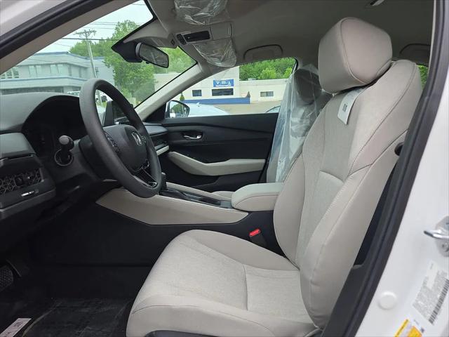 2026 Honda Accord Sedan LX