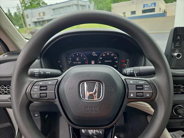 2026 Honda Accord Sedan LX
