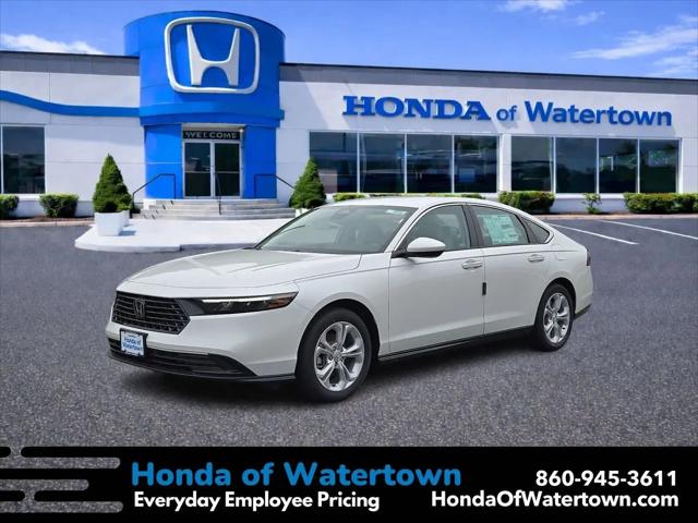 2026 Honda Accord Sedan LX for sale in Watertown, CT