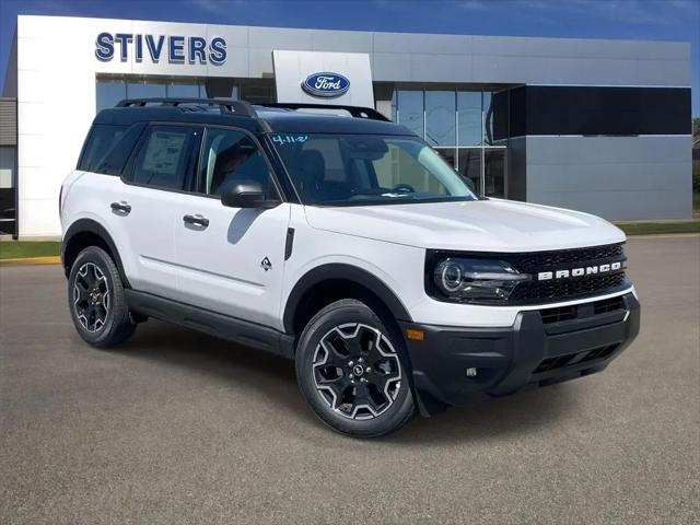 2026 Ford Bronco Sport Outer Banks for sale in Montgomery, AL