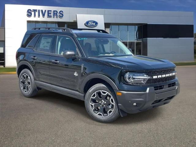 2026 Ford Bronco Sport Outer Banks for sale in Montgomery, AL
