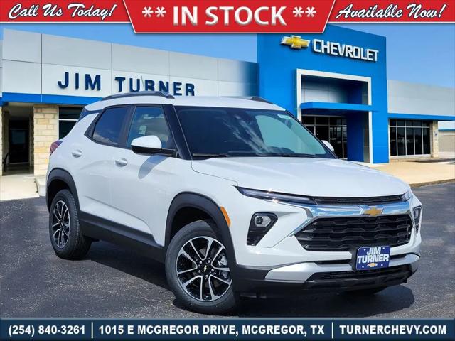 2026 Chevrolet TrailBlazer FWD LT for sale in Mcgregor, TX