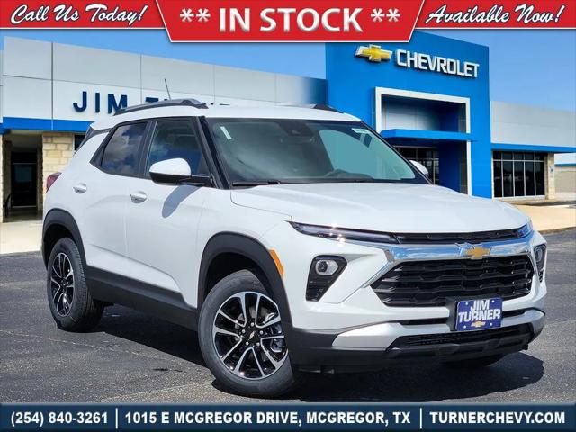 2026 Chevrolet TrailBlazer FWD LT for sale in Mcgregor, TX