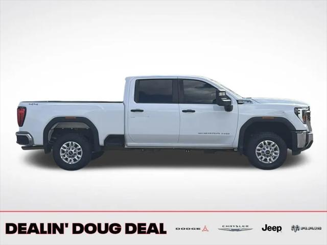 2024 GMC Sierra 2500HD 4WD Crew Cab Standard Bed Pro