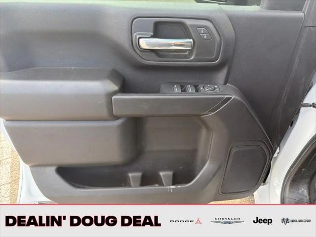 2024 GMC Sierra 2500HD 4WD Crew Cab Standard Bed Pro