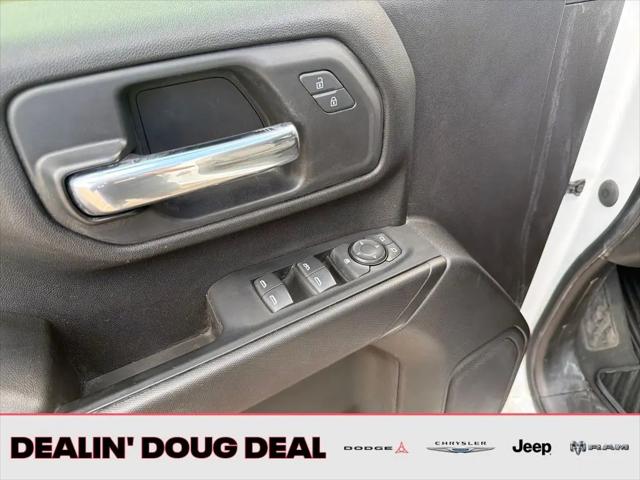 2024 GMC Sierra 2500HD 4WD Crew Cab Standard Bed Pro